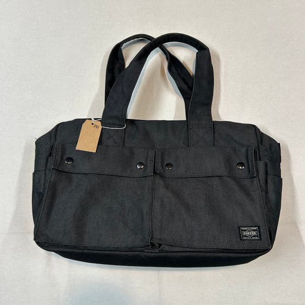 요시다 포터 스모키 토트백 보스턴백 P62