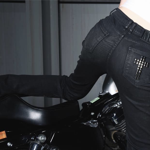 Kyoiii KY01-ZIP SKINNY