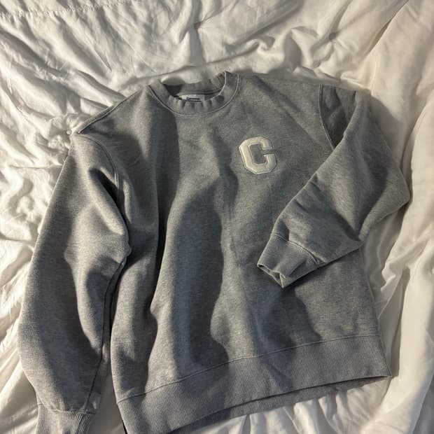 CGP 코드그라피 맨투맨