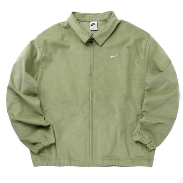 나이키 해링턴자켓