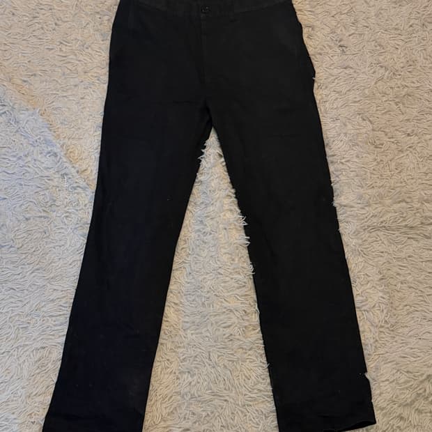 언더커버 포켓 도킹 팬츠