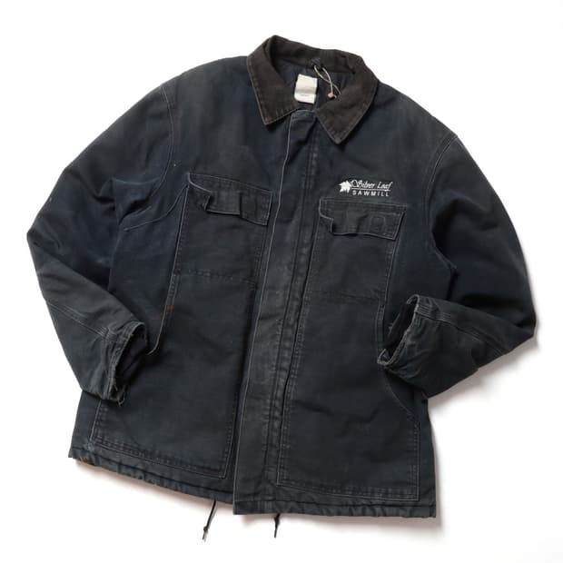 칼하트 00’s Carhartt Embroidered  Jacket