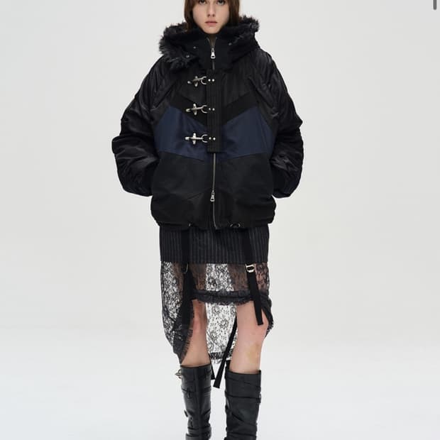 앤더슨벨 포 우먼  NORWEGIAN N2B JUMPER