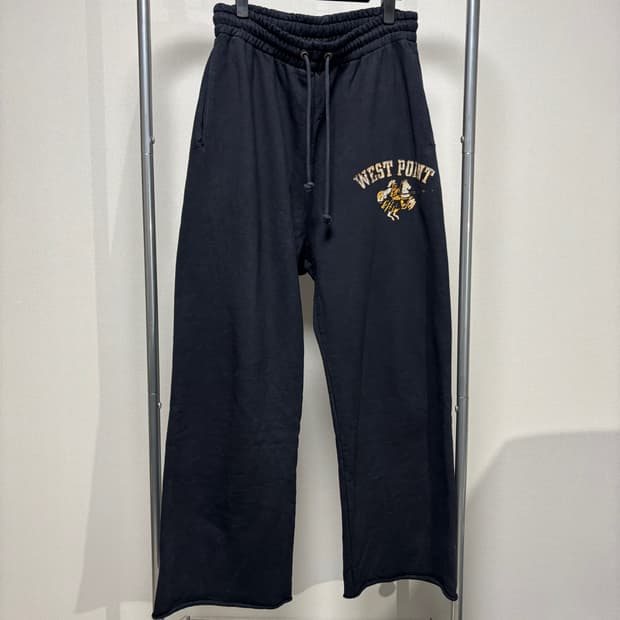 XL) bowwow 바우와우 웨스트 포인트 스웻 팬츠