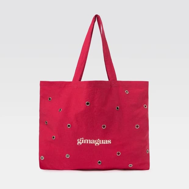 새상품 Gimaguas ok기마구아스 에코백