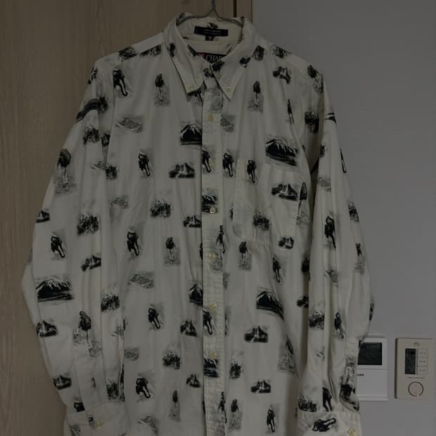 폴로 빈티지 셔츠