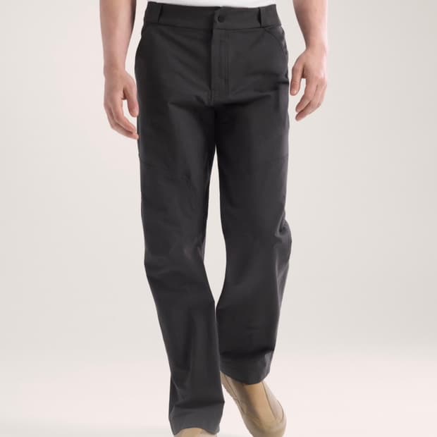 아크테릭스 크로닌 코튼 팬츠 38-R (크림 구매)