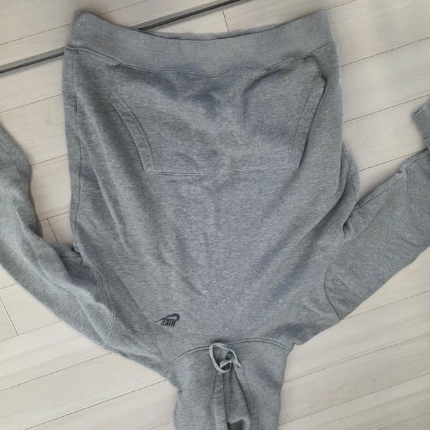 나이키 기모 트레이닝복 세트