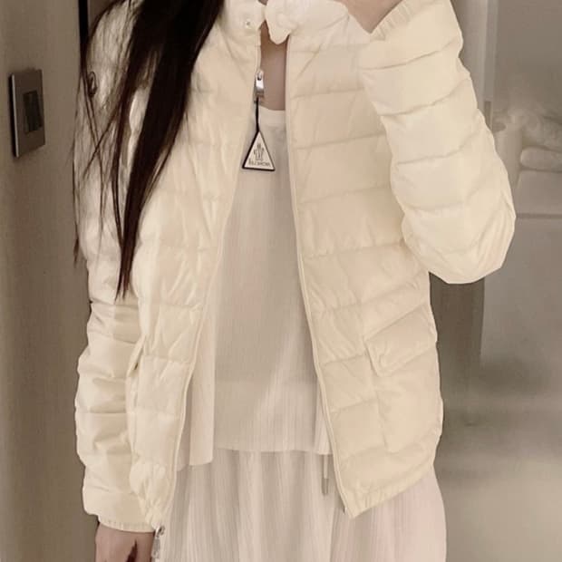 몽클레어 란스 여성패딩
