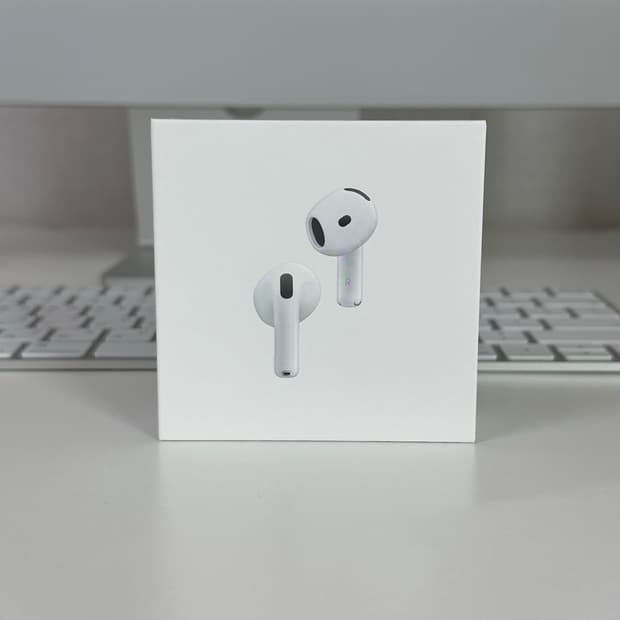 에어팟4 미개봉 새상품
