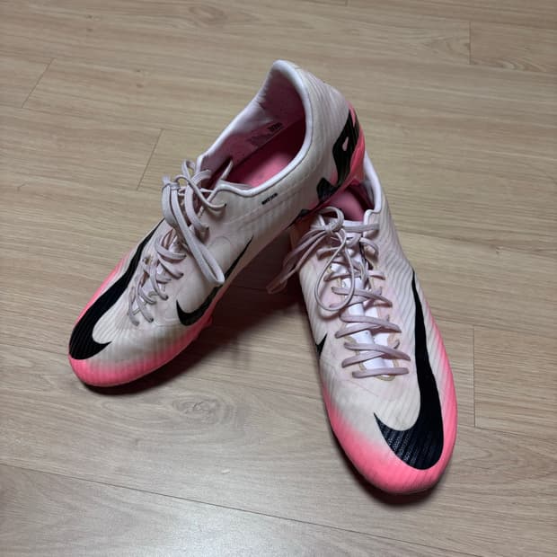 나이키 머큐리얼 275사이즈