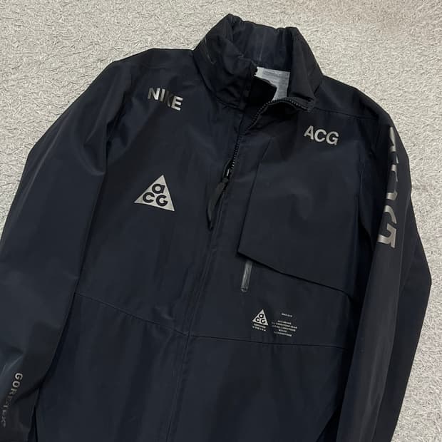 [100] 나이키 acg 고어텍스 바람막이
