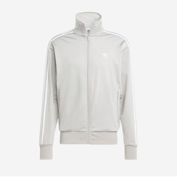 아디다스 파이어버드 트랙탑 그레이 IA6341 XL size