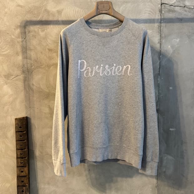 메종키츠네 파리지앵 맨투맨 66~77