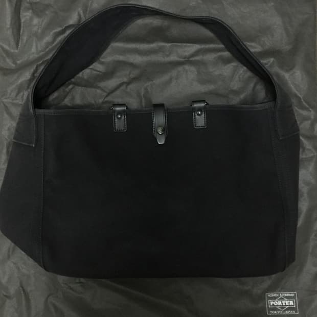 요시다 포터 PORTER CORE 2way Canvas Bag