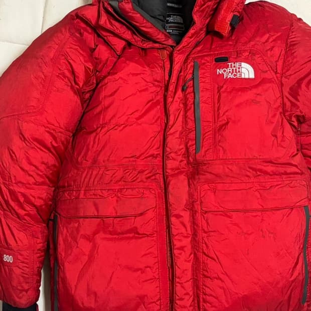 노스페이스 초판 히말라야 100