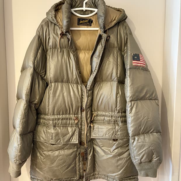 폴로 리미티드컬렉션 패딩