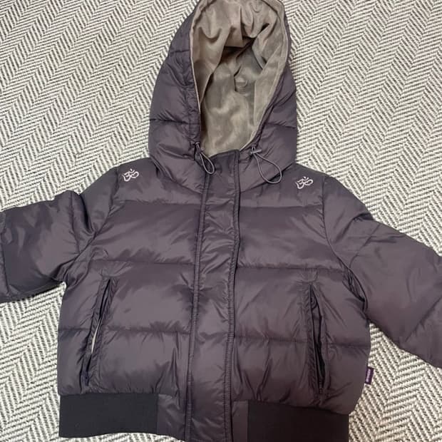 아치하라 achihara 코튼 숏패딩S사이즈