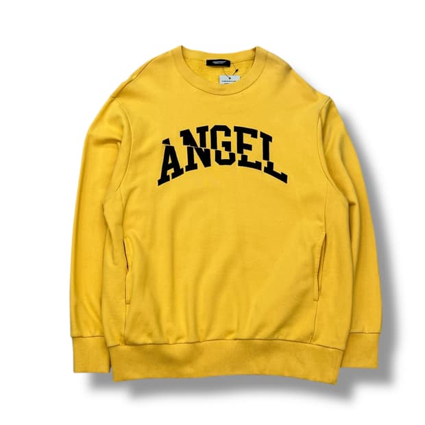 언더커버 엔젤 맨투맨 r2051