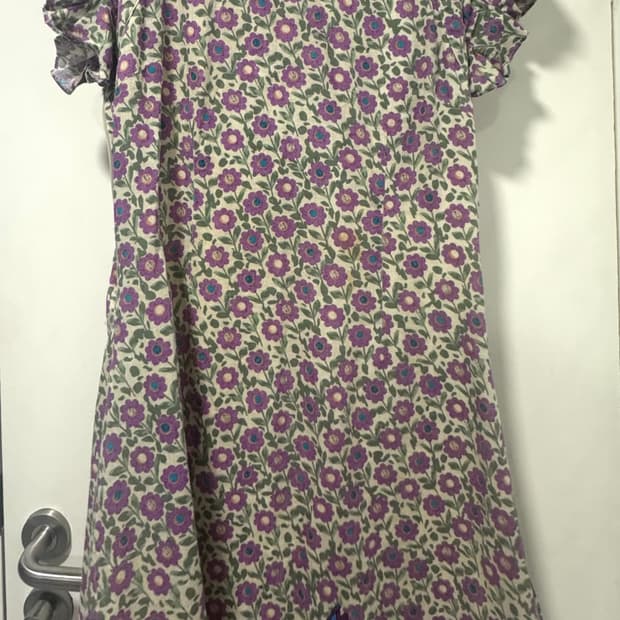 Topshop 베어백 미니 드레스  