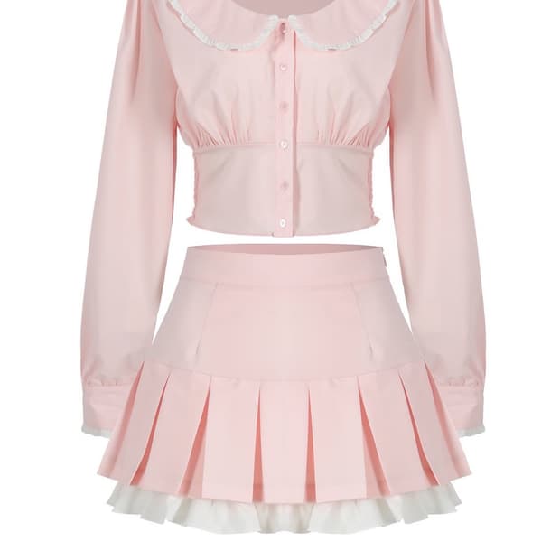 버니앤돌 투피스