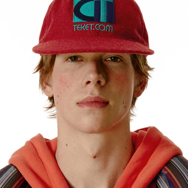 2025 테켓 teket 울 캡 모자