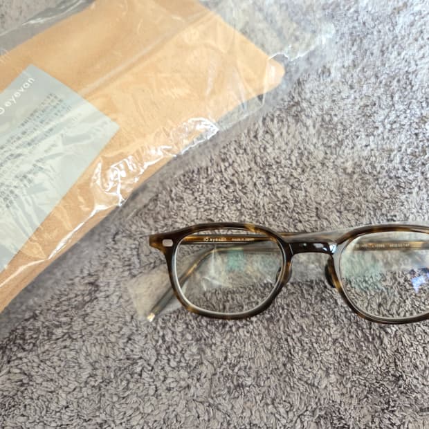 (새제품) 텐아이반 NO.7 톨토이즈 45 1038컬러 10EYEVAN