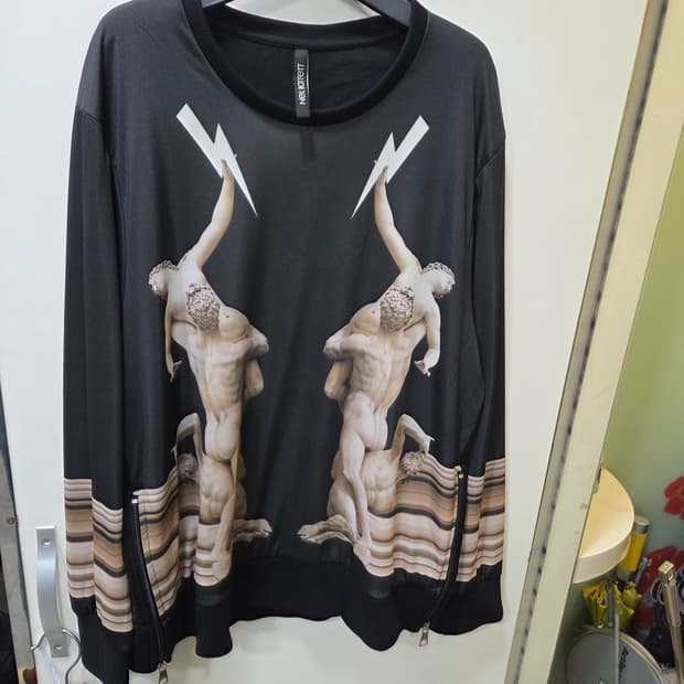 닐바렛 롱 슬리브