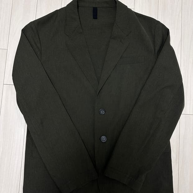 커스텀멜로우 블레이저 자켓 팝니다!