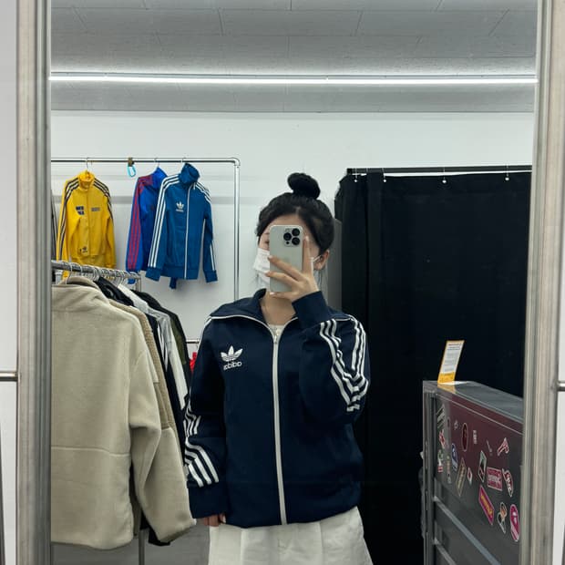 아디다스 유로파 져지