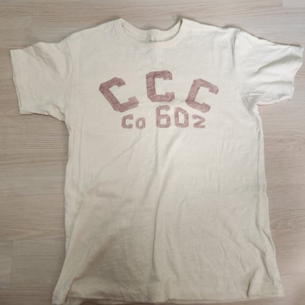 브론슨 ccc티셔츠 40L