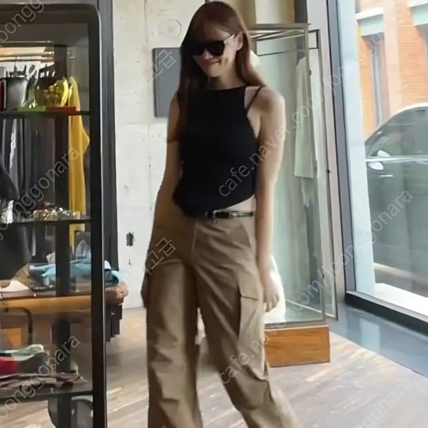 후왓웨어 카고 트라우저 2