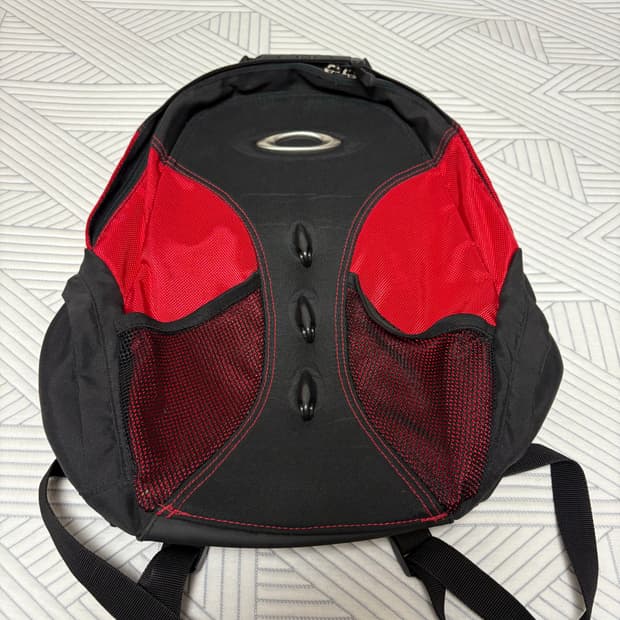 오클리 opack 2.0 red