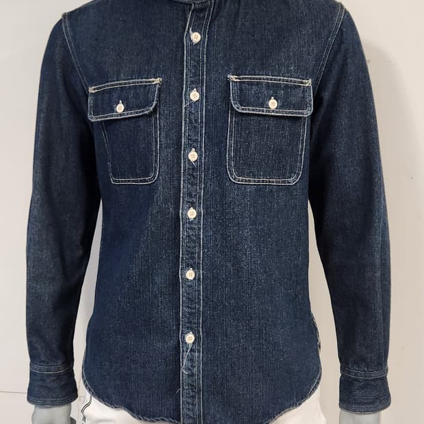 더블알엘 데님자켓 L  (95추천)