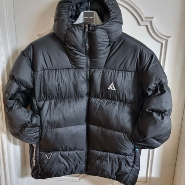 나이키 acg 루나 레이크 구형 패딩 해외L (국내 xl)