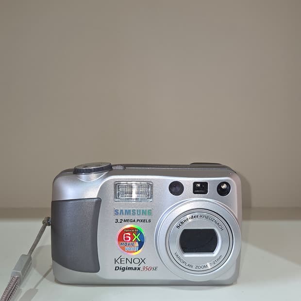 📸 삼성 Kenox DIGIMAX 350SE 📸