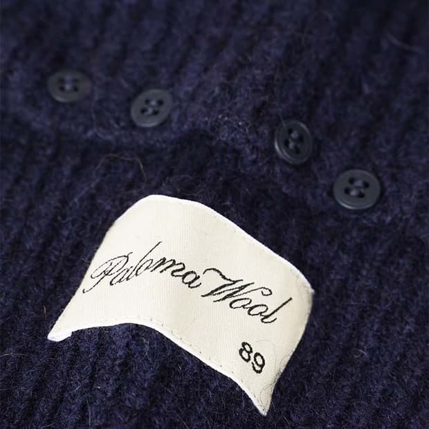 Paloma Wool Angels II Balaclava Dark Nav