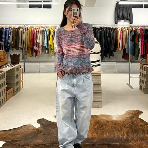 FREAK'S STORE denim pants