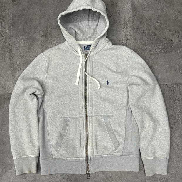 00s 폴로 랄프로렌 후드 집업