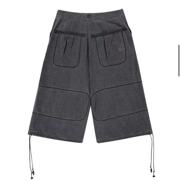 코이세이오 옥스포드 지그재그 팬츠 2