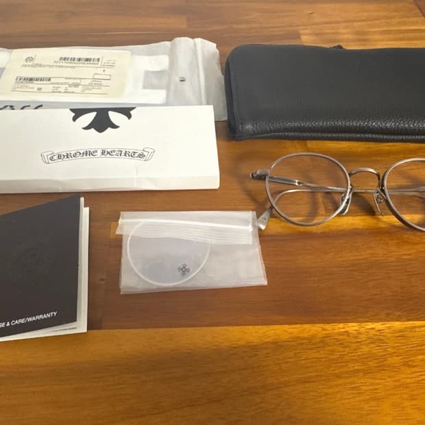 크롬하츠 틱(thick) 엔틱실버 as