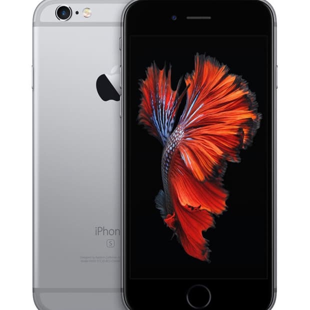 아이폰 6s 실버 16GB