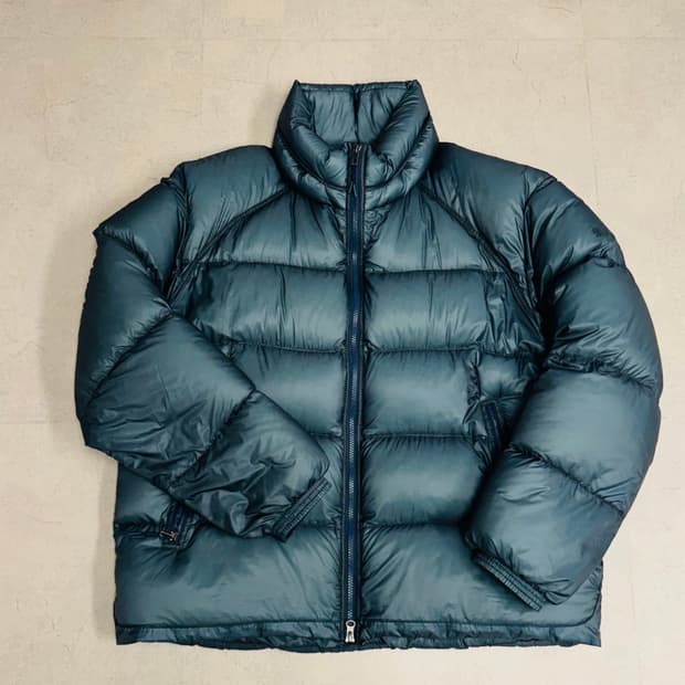 코오롱스포츠 스톰월 오션 다운 패딩 115