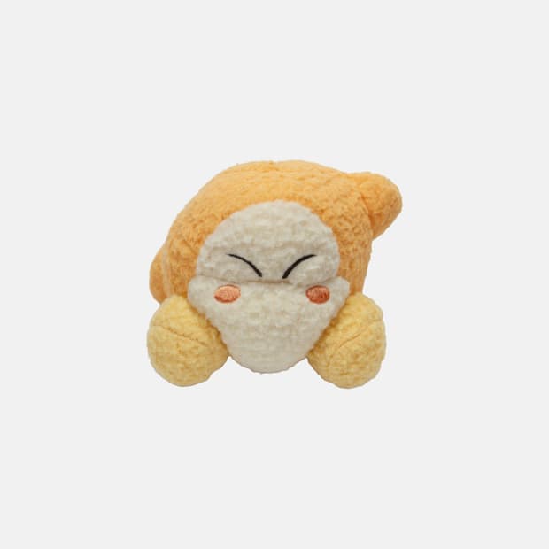 별의 커비 웨이들디 와도루디 와냐 키링 인형 2