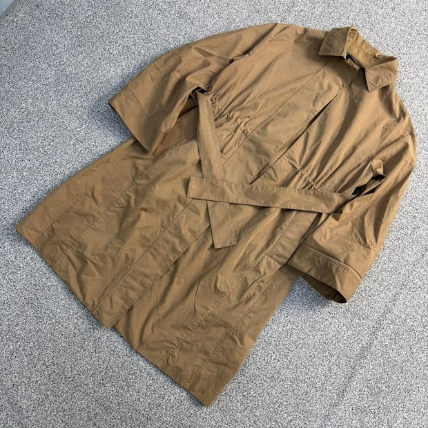 F 타임 여성 트렌치코트 자켓 0407J