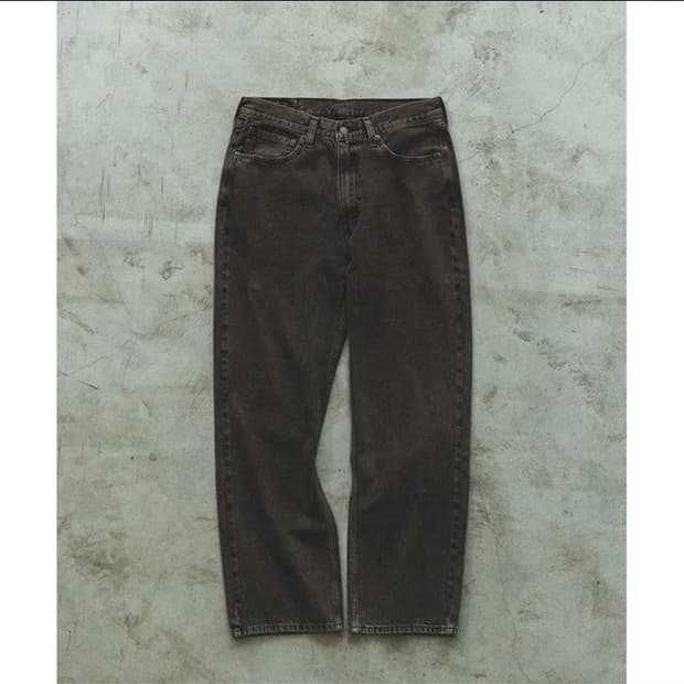 빔즈 리바이스 565 브라운