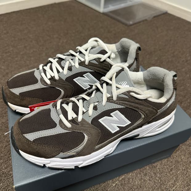 뉴발란스 530브라운