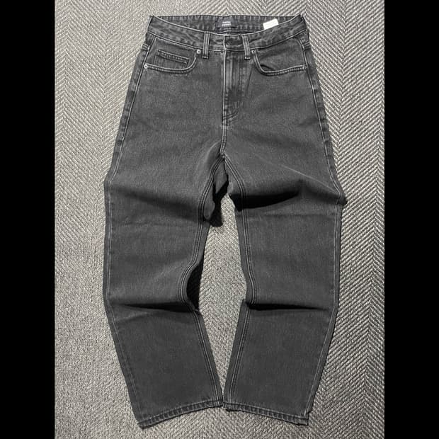 musinsa standard 무신사 스탠다드 레귤러핏 데님 팬츠