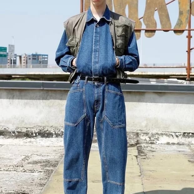 마리아노 슈퍼워크팬츠