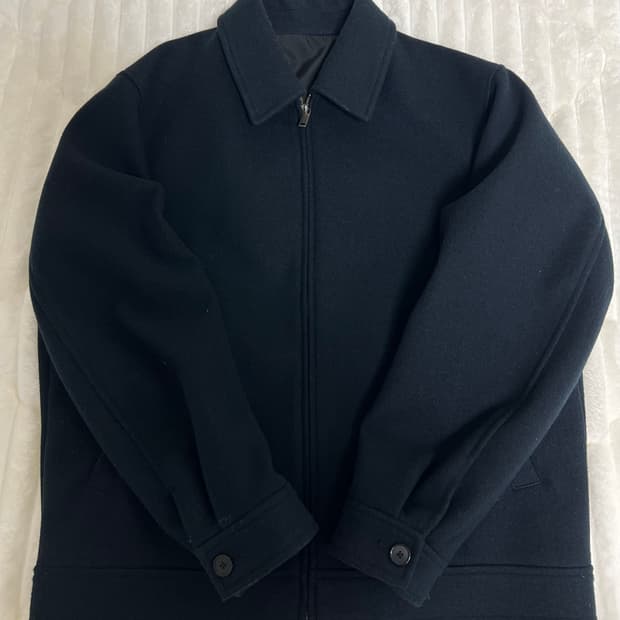 GU 네이비 블루종 m